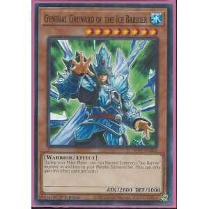 SDFC-EN018 General Grunard of the Ice Barrier – Common